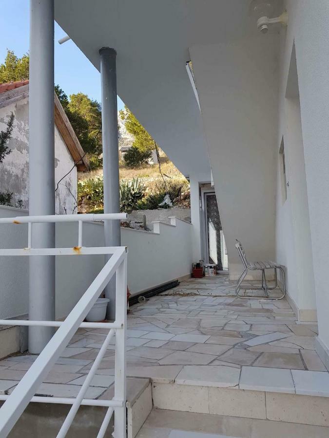 Seaview Apartments Nikola Lokva Rogoznica Exterior photo