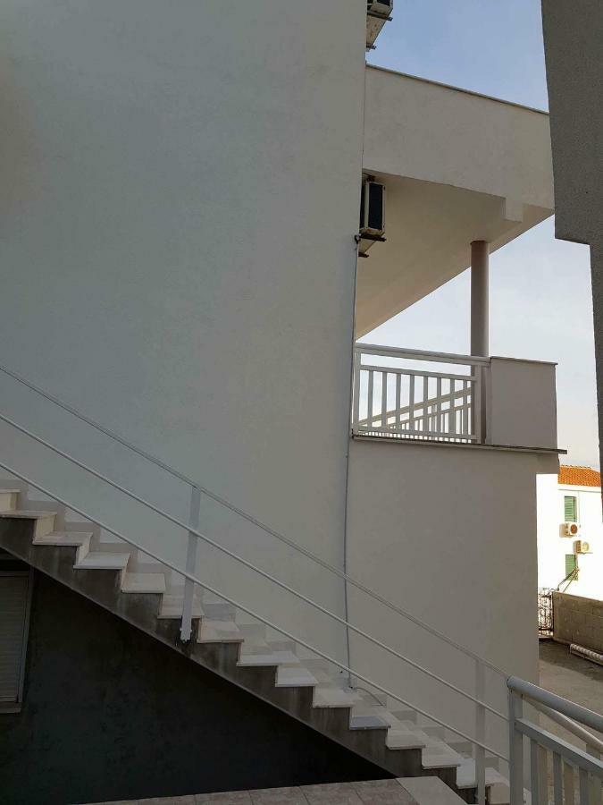 Seaview Apartments Nikola Lokva Rogoznica Exterior photo