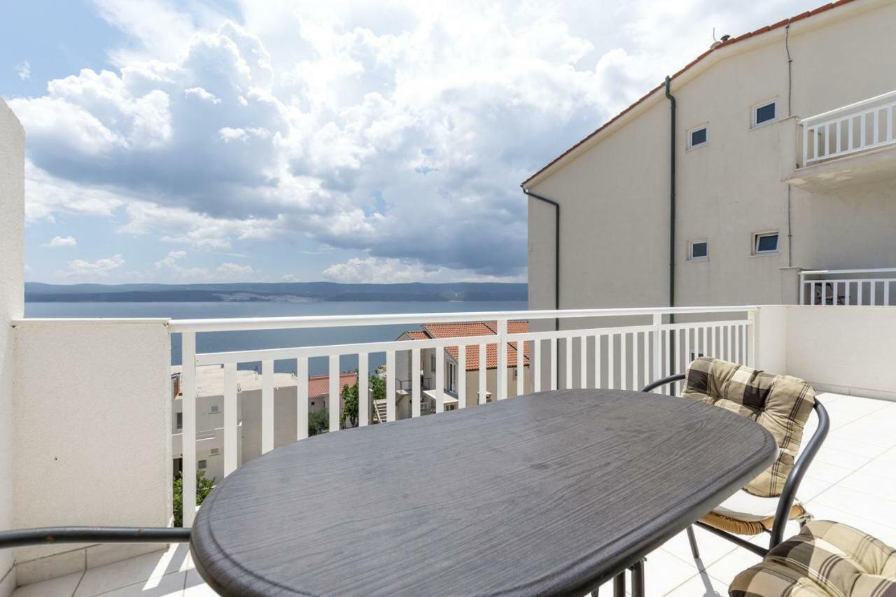 Seaview Apartments Nikola Lokva Rogoznica Exterior photo