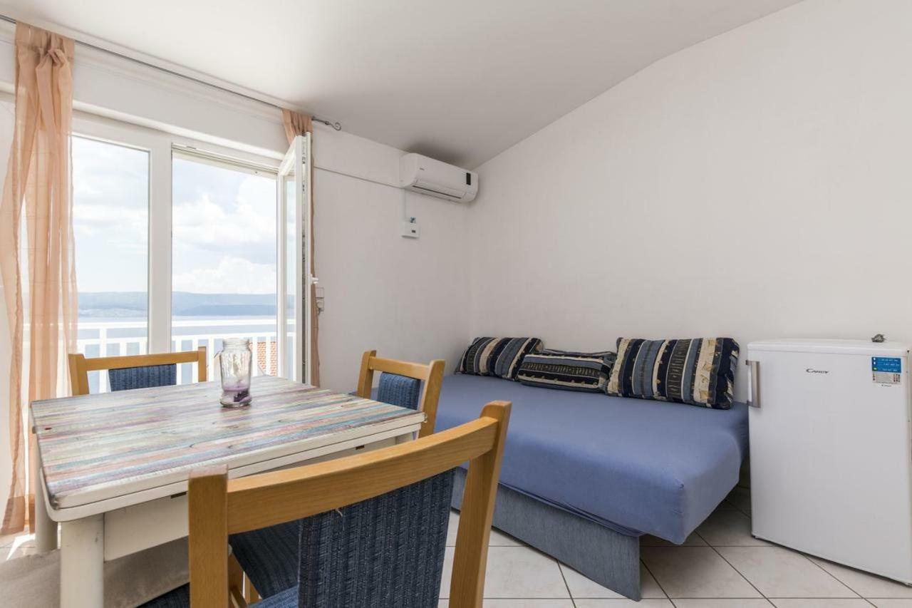 Seaview Apartments Nikola Lokva Rogoznica Exterior photo