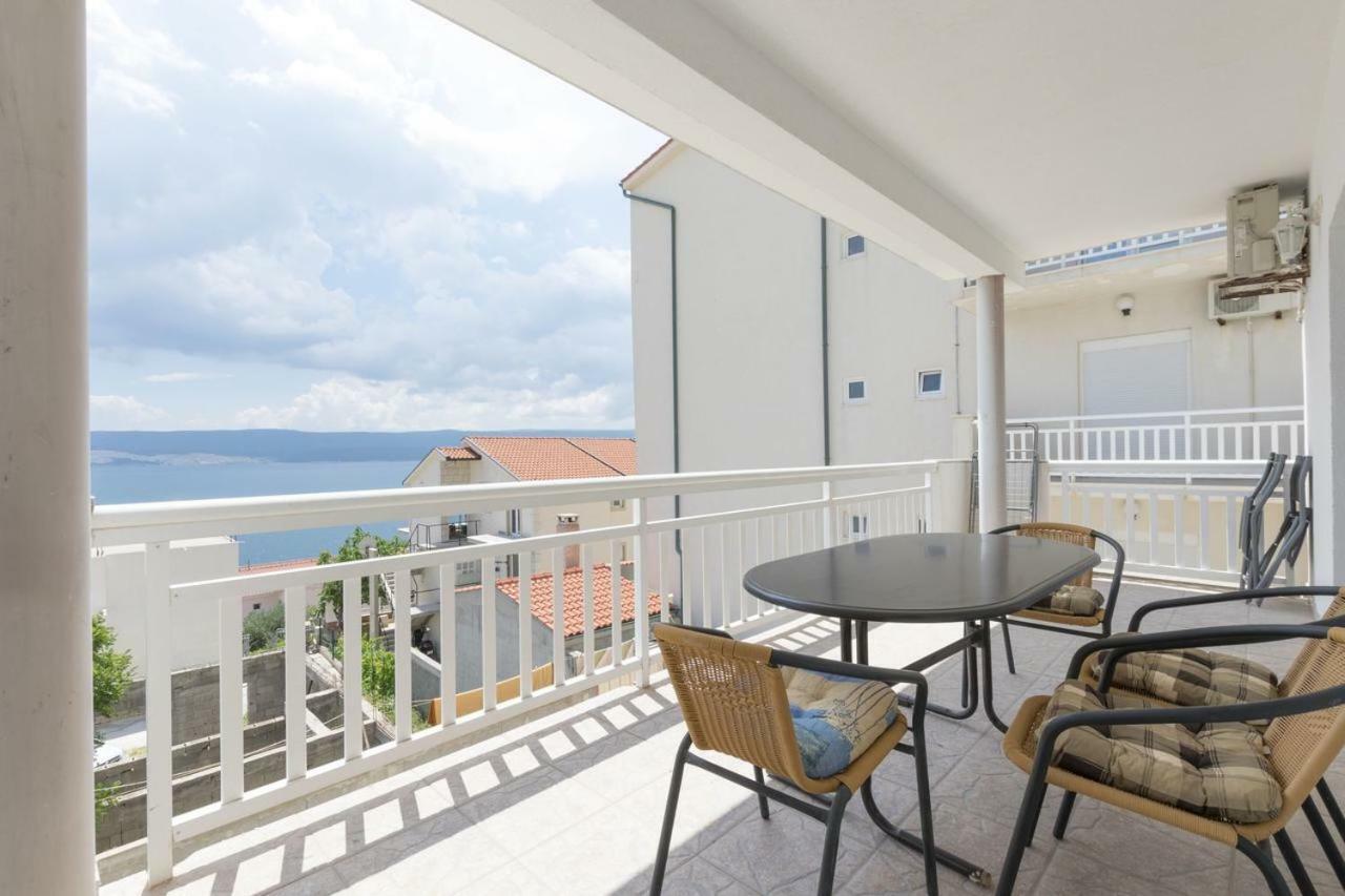 Seaview Apartments Nikola Lokva Rogoznica Exterior photo
